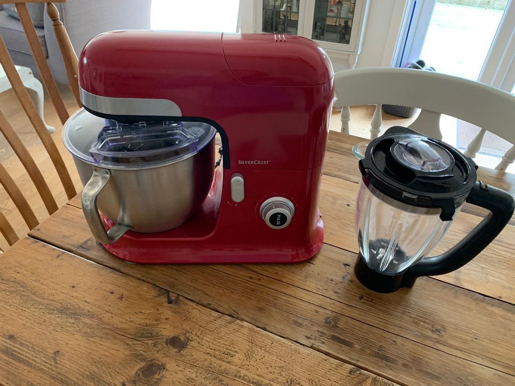 hand mixer set silvercrest